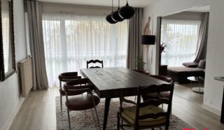 Appartement 5 pièce(s)