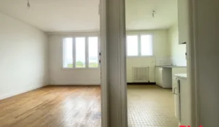 Appartement 3 pièce(s)