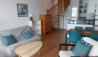 Appartement 2 pièce(s)