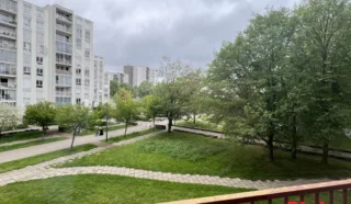 Appartement 3 pièce(s)