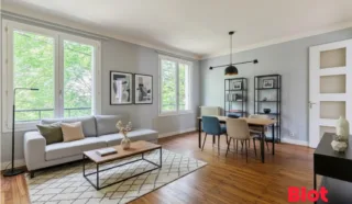 Appartement 3 pièce(s)