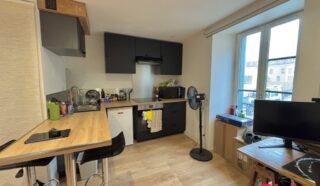 Appartement 1 pièce(s)