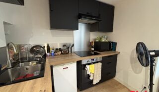 Appartement 1 pièce(s)