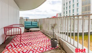 Appartement 3 pièce(s)