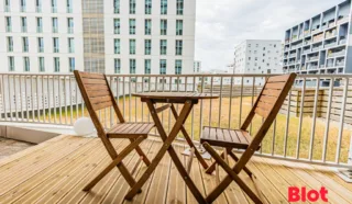 Appartement 3 pièce(s)