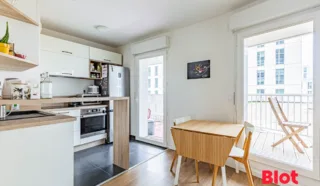 Appartement 3 pièce(s)