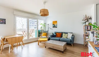 Appartement 3 pièce(s)