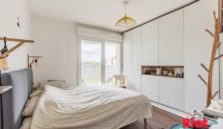 Appartement 3 pièce(s)