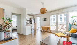 Appartement 3 pièce(s)