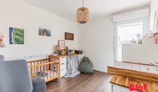 Appartement 3 pièce(s)