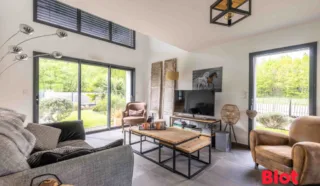 Maison 8 pièce(s)