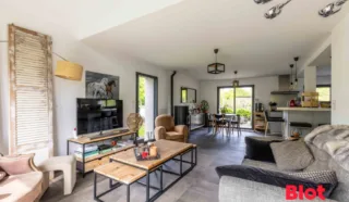 Maison 8 pièce(s)
