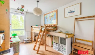 Appartement 3 pièce(s)