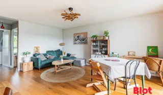 Appartement 3 pièce(s)