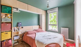 Appartement 3 pièce(s)