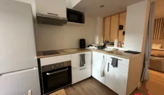 Appartement 2 pièce(s)