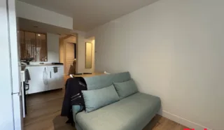 Appartement 2 pièce(s)