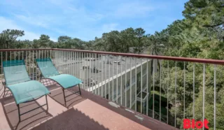 Appartement 2 pièce(s)