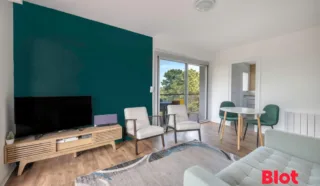 Appartement 2 pièce(s)