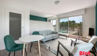 Appartement 2 pièce(s)