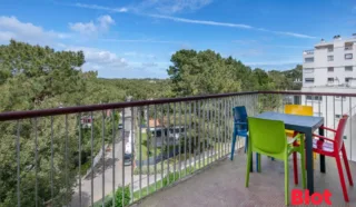 Appartement 2 pièce(s)