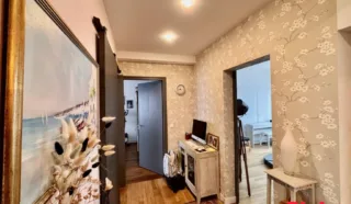 Appartement 3 pièce(s)