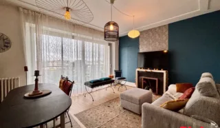 Appartement 3 pièce(s)