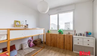 Appartement 4 pièce(s)