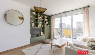 Appartement 4 pièce(s)