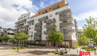 Appartement 4 pièce(s)