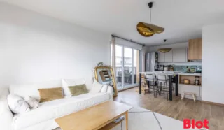 Appartement 4 pièce(s)