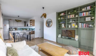 Appartement 4 pièce(s)