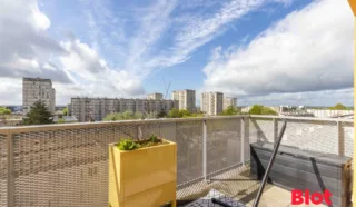 Appartement 4 pièce(s)