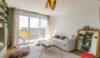 Appartement 4 pièce(s)