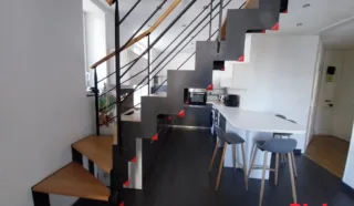 Appartement 3 pièce(s)