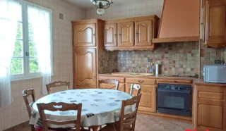 Maison 4 pièce(s)