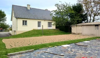 Maison 4 pièce(s)