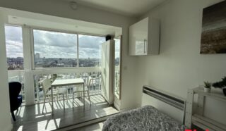 Appartement 1 pièce(s)