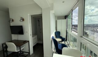 Appartement 1 pièce(s)