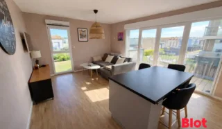 Appartement 3 pièce(s)