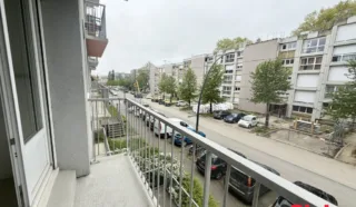 Appartement 2 pièce(s)