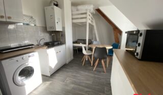 Appartement 1 pièce(s)