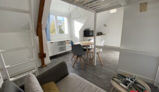 Appartement 1 pièce(s)