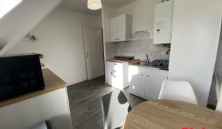 Appartement 1 pièce(s)