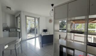 Appartement 1 pièce(s)