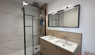 Appartement 5 pièce(s)