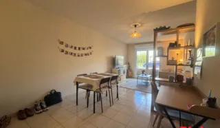 Appartement 2 pièce(s)