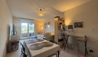 Appartement 2 pièce(s)