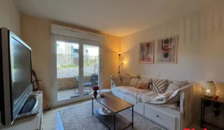 Appartement 2 pièce(s)