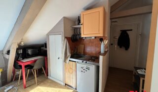 Appartement 1 pièce(s)